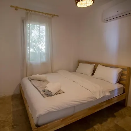2 Bedroom House With A Fantastic View Of Gmlk Appartement Bodrum