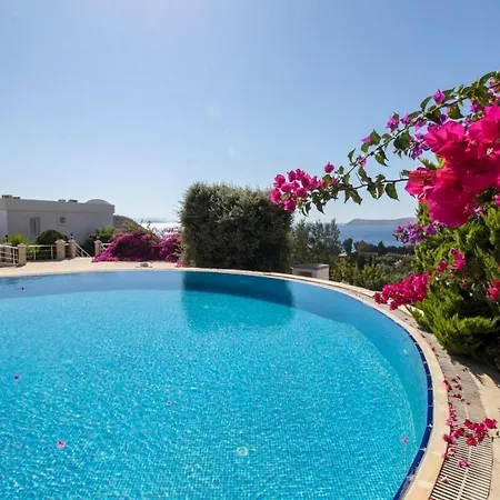 Appartement 2 Bedroom House With A Fantastic View Of Gmlk